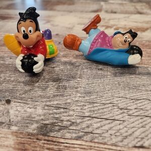 VINTAGE BURGER KING TOYS